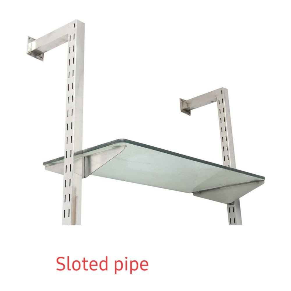 Slotted Pipe
